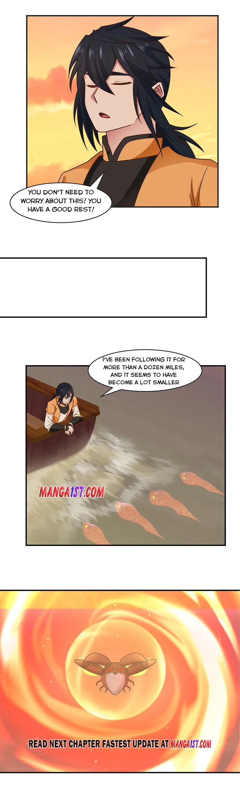 Chaos Alchemist Chapter 45 - Page 7