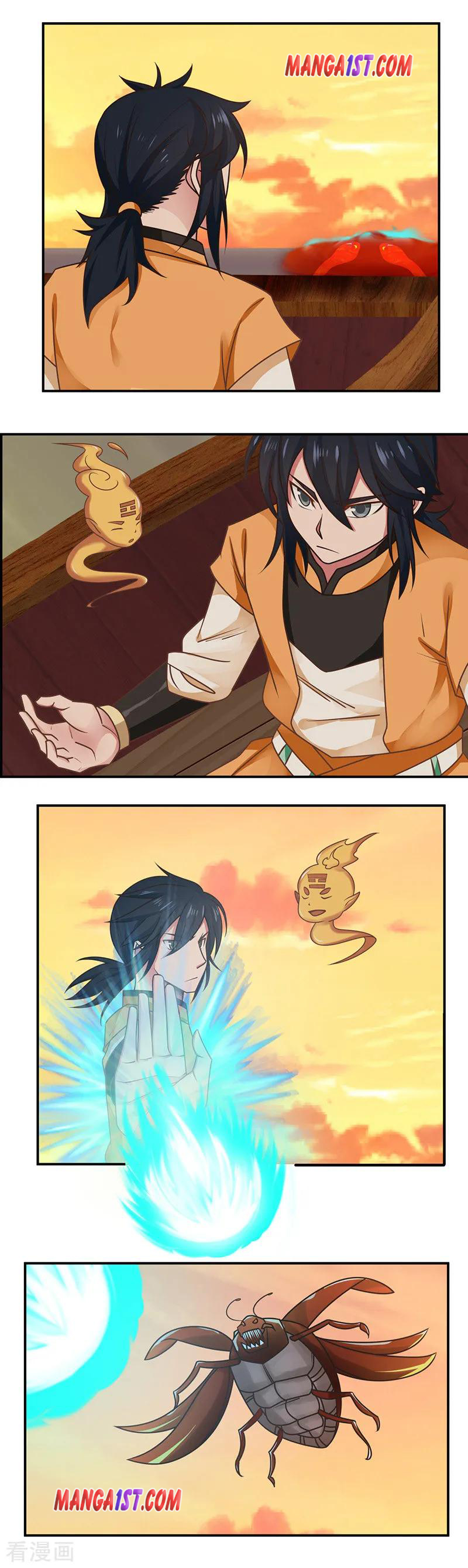 Chaos Alchemist Chapter 46 - Page 0