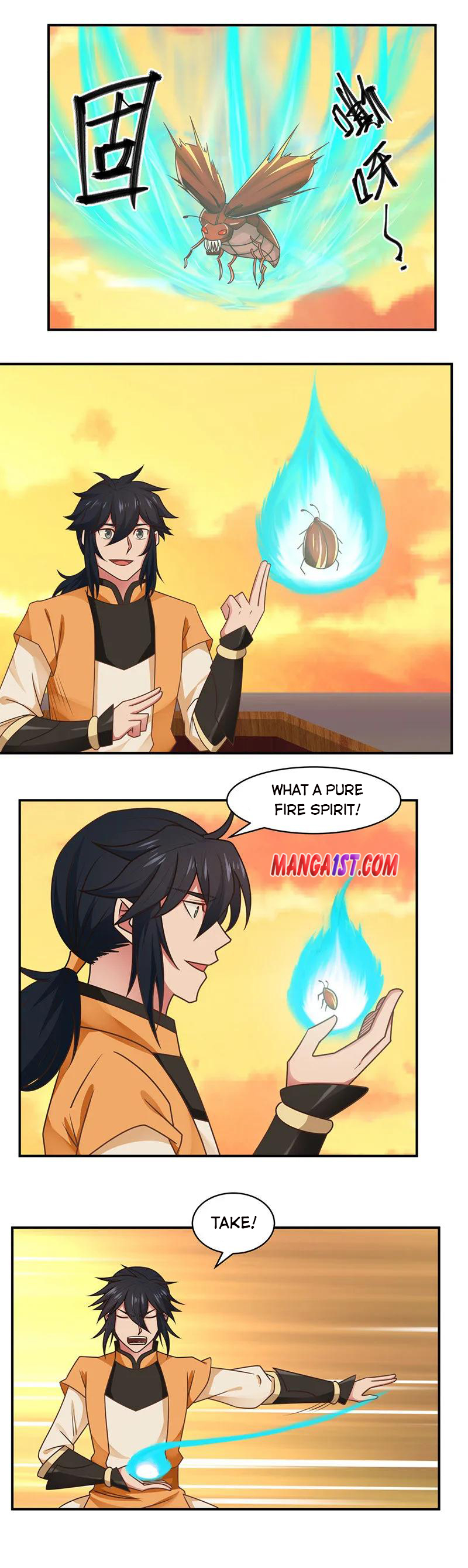 Chaos Alchemist Chapter 46 - Page 1