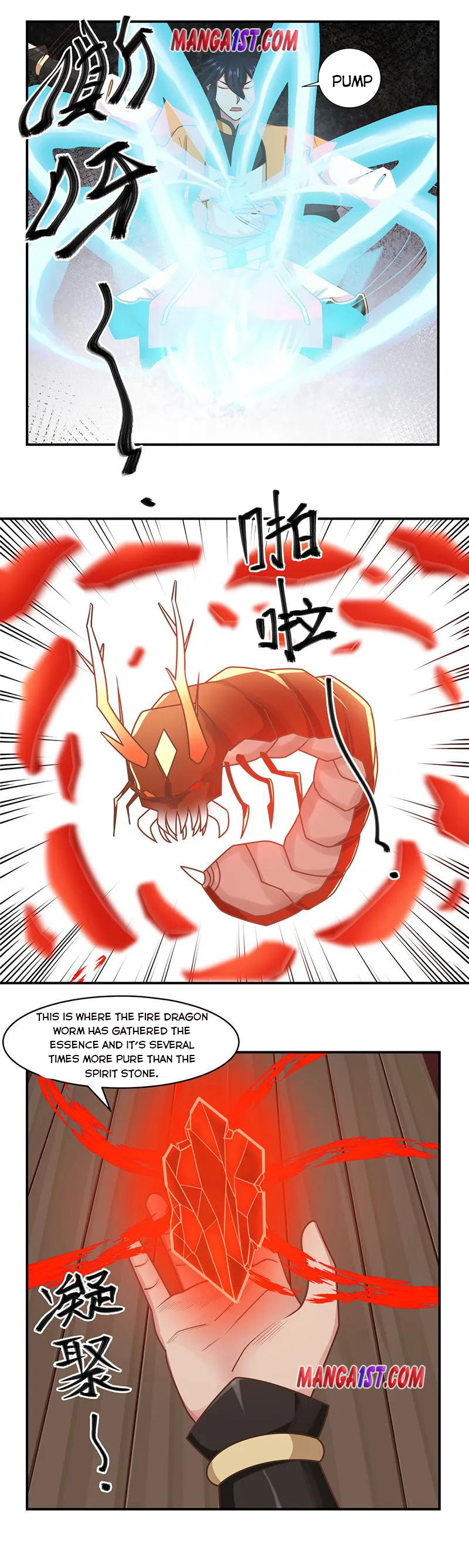 Chaos Alchemist Chapter 46 - Page 2