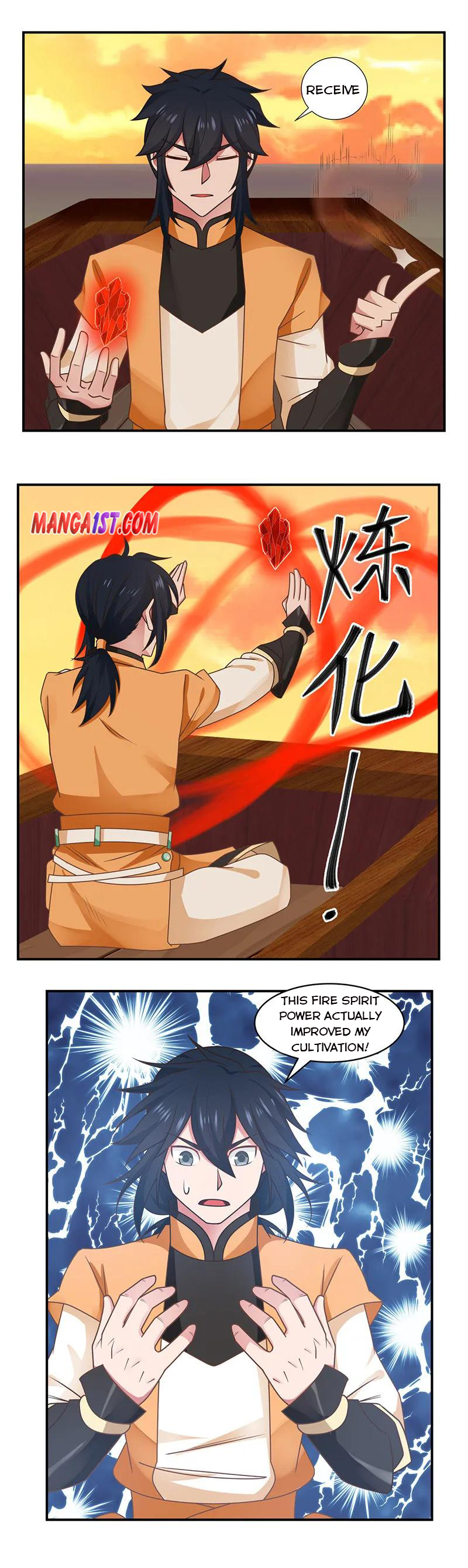 Chaos Alchemist Chapter 46 - Page 3