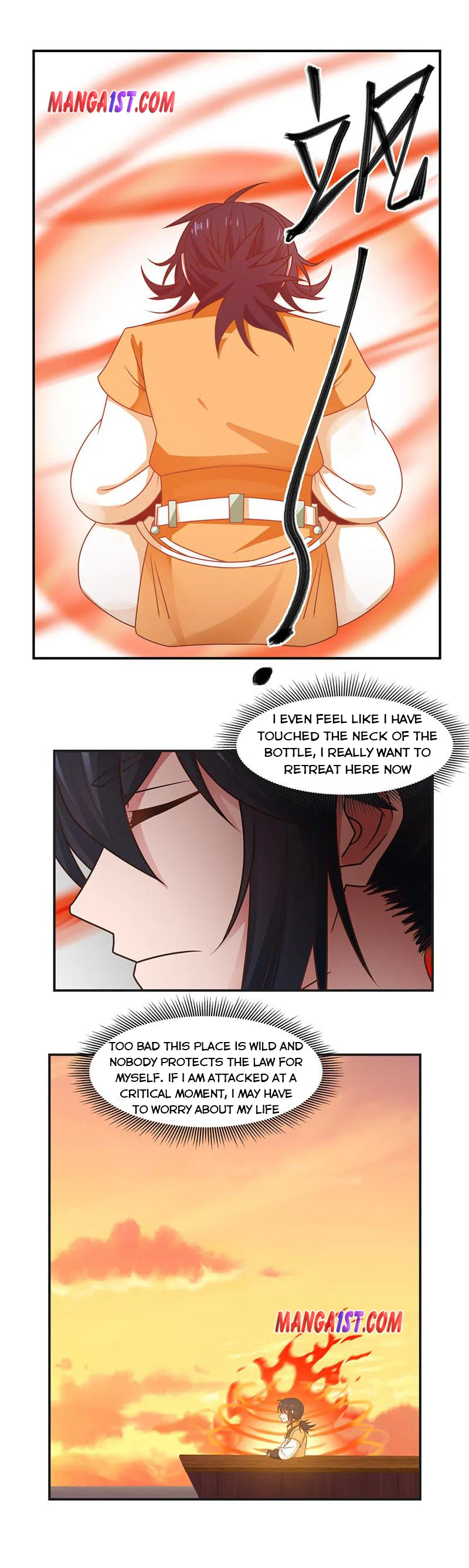 Chaos Alchemist Chapter 46 - Page 4