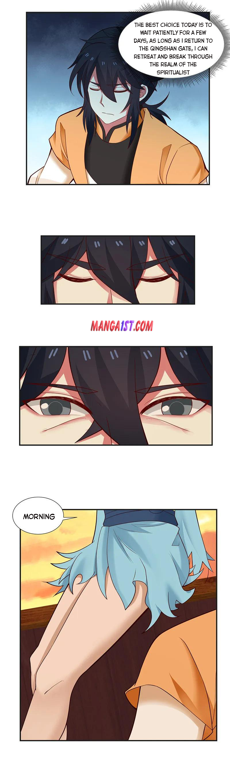 Chaos Alchemist Chapter 46 - Page 5