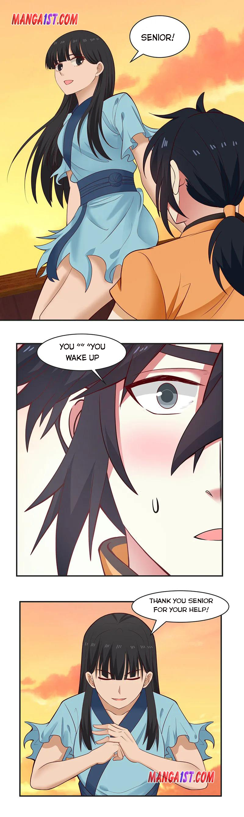 Chaos Alchemist Chapter 46 - Page 6