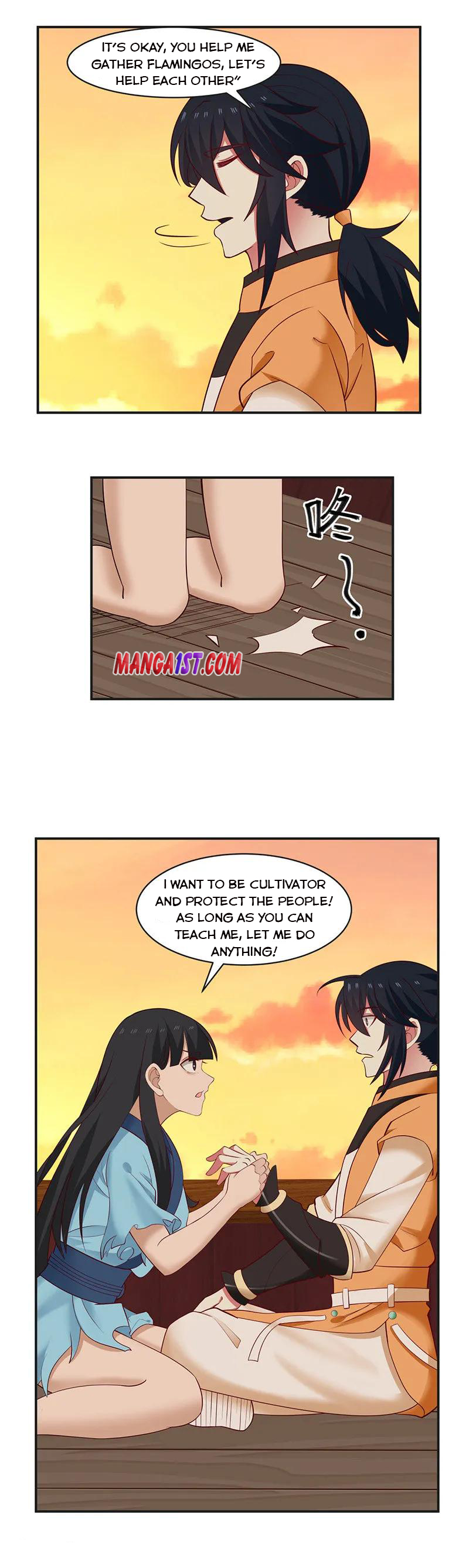Chaos Alchemist Chapter 46 - Page 7