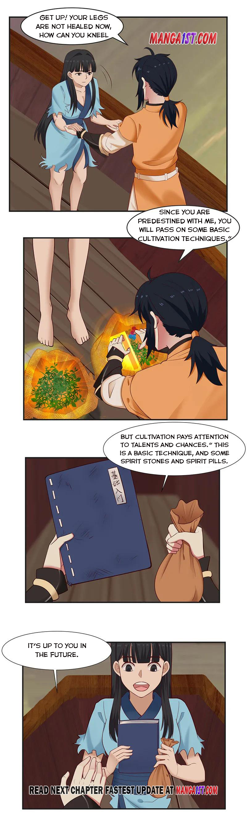 Chaos Alchemist Chapter 46 - Page 8