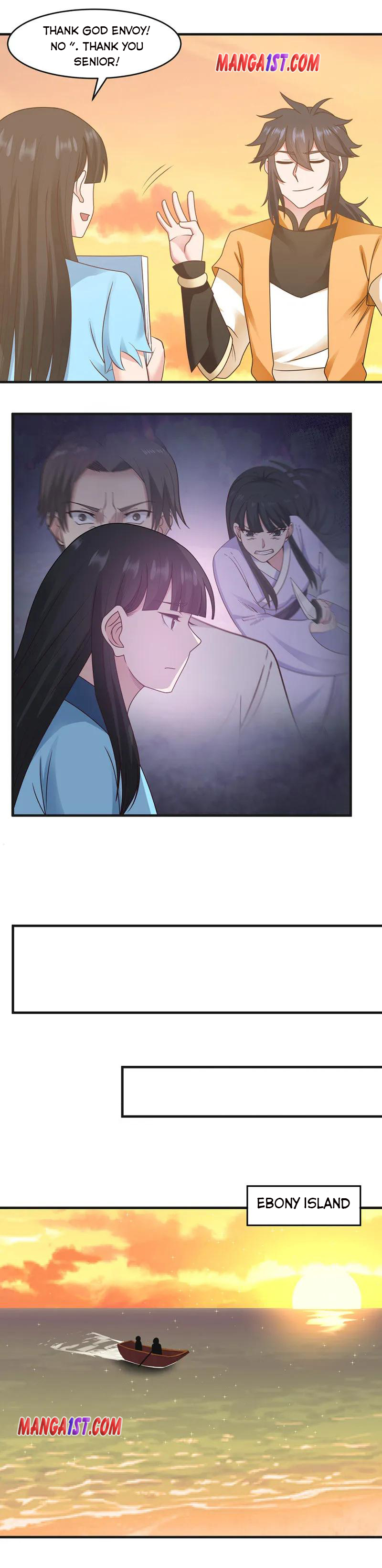 Chaos Alchemist Chapter 47 - Page 0