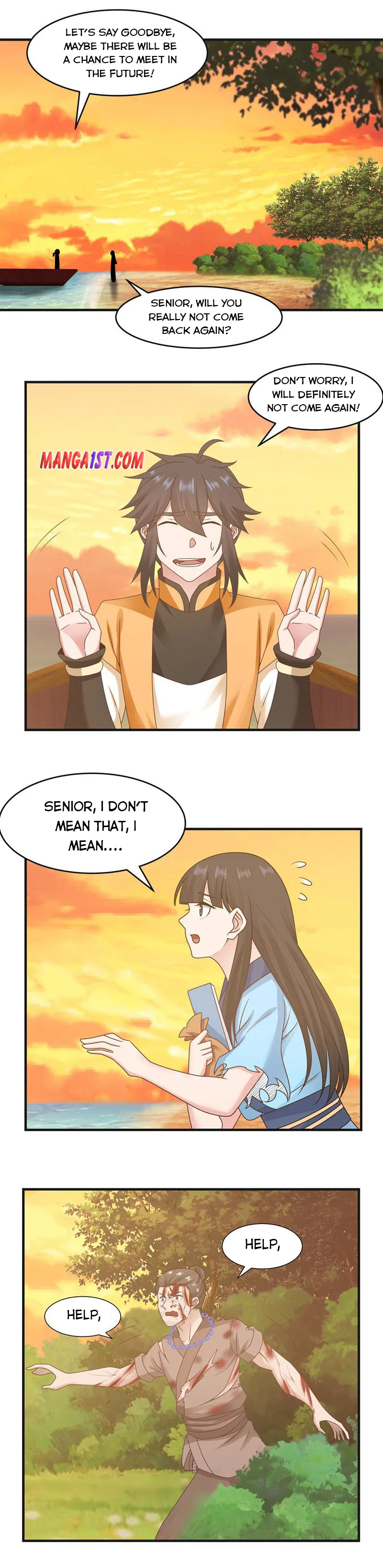 Chaos Alchemist Chapter 47 - Page 1