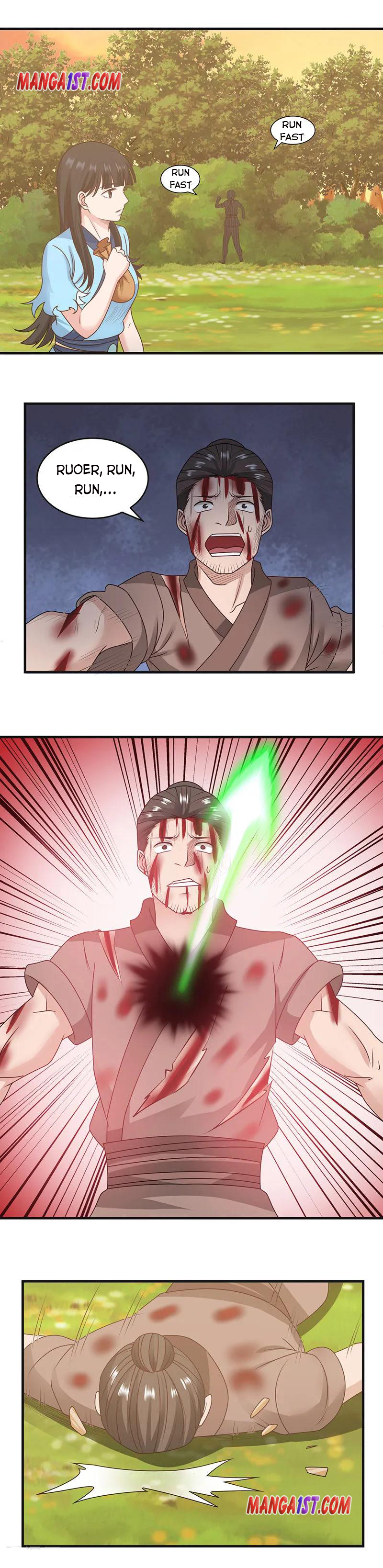Chaos Alchemist Chapter 47 - Page 2