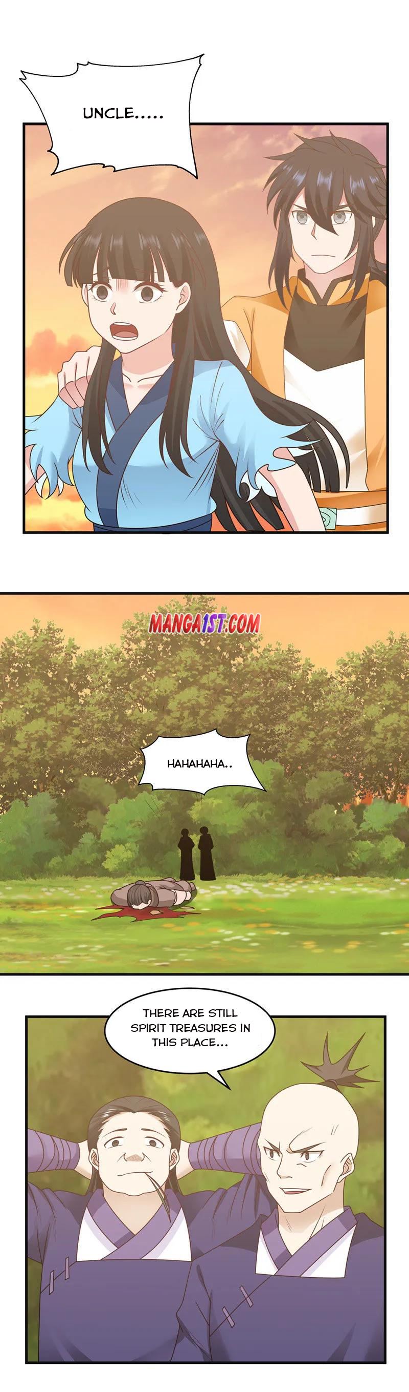 Chaos Alchemist Chapter 47 - Page 3