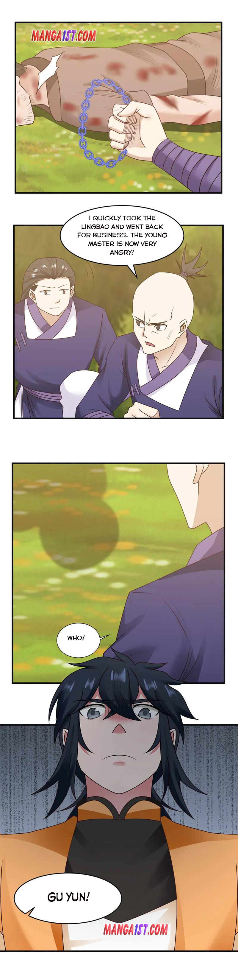 Chaos Alchemist Chapter 47 - Page 4