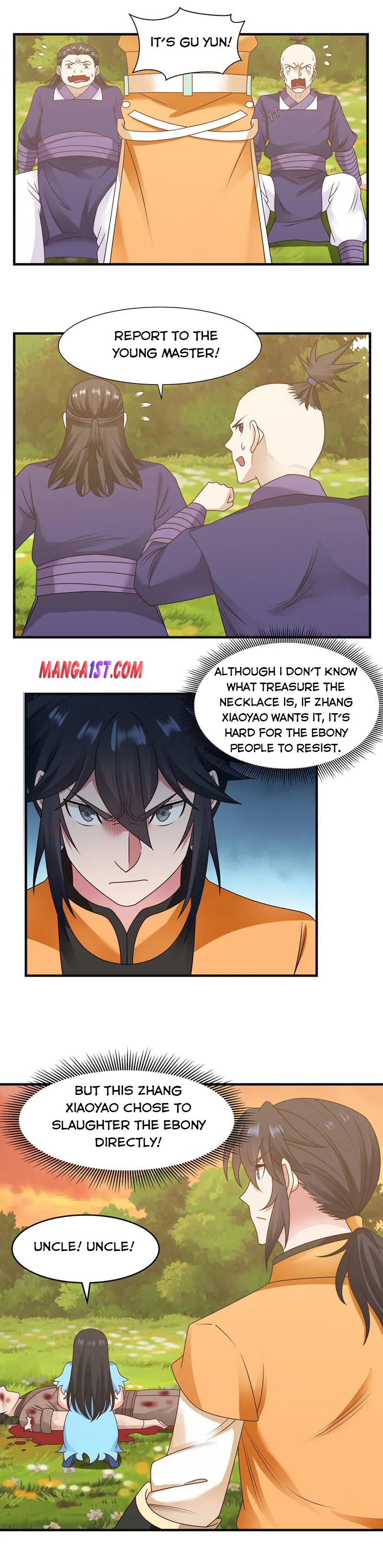 Chaos Alchemist Chapter 47 - Page 5