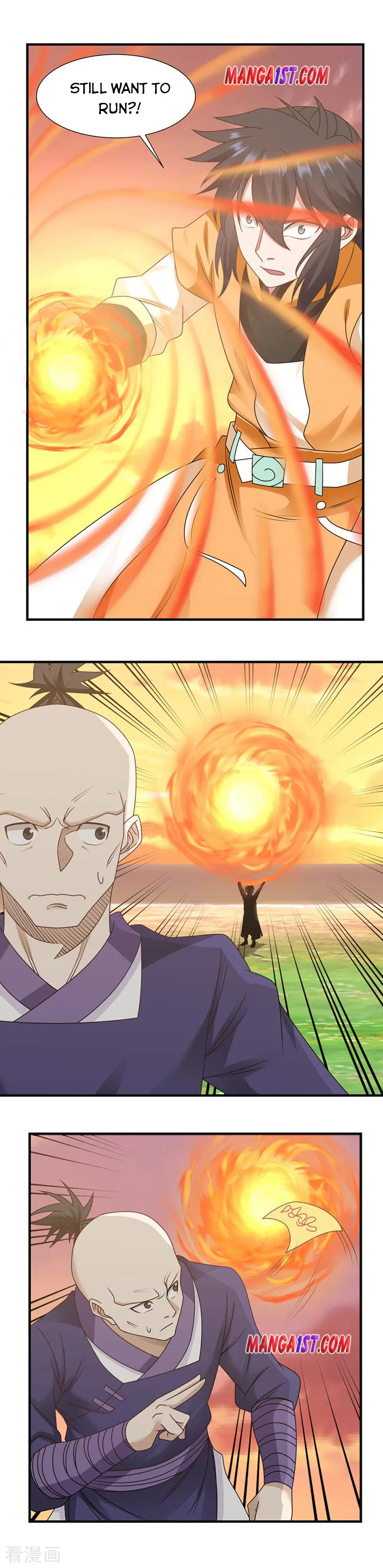 Chaos Alchemist Chapter 47 - Page 6