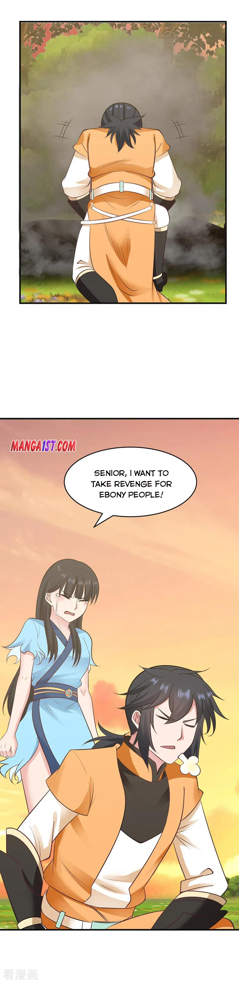 Chaos Alchemist Chapter 47 - Page 8