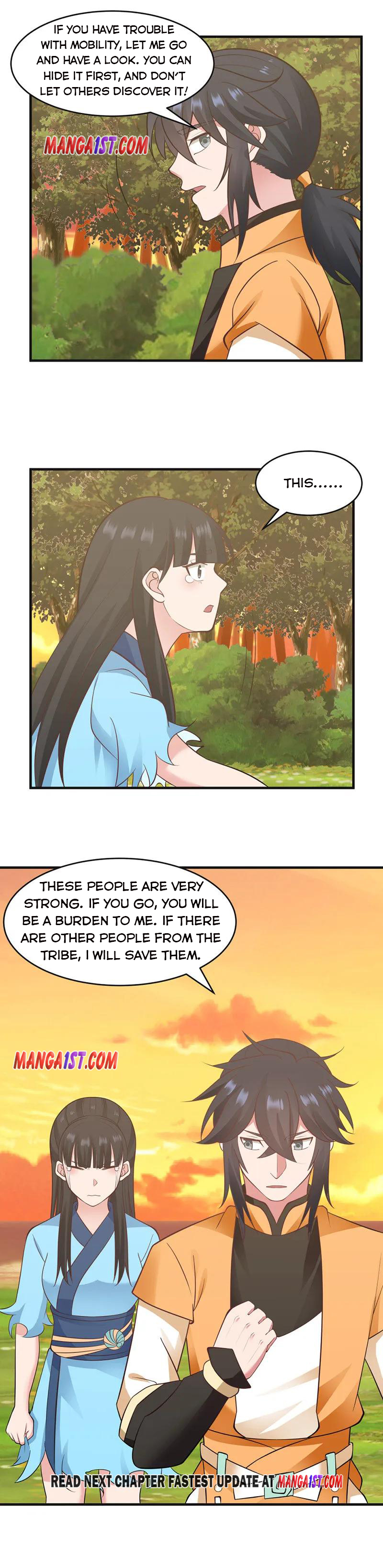 Chaos Alchemist Chapter 47 - Page 9