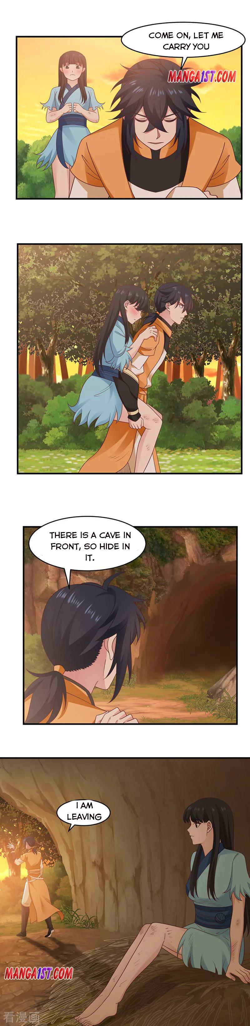 Chaos Alchemist Chapter 48 - Page 0