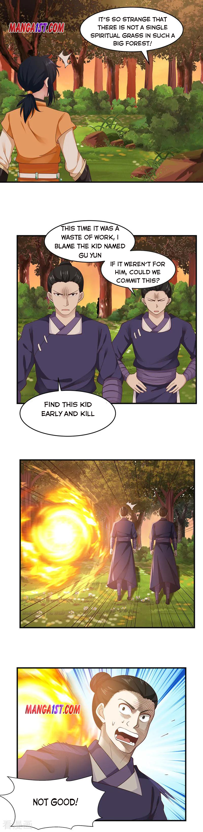 Chaos Alchemist Chapter 48 - Page 2