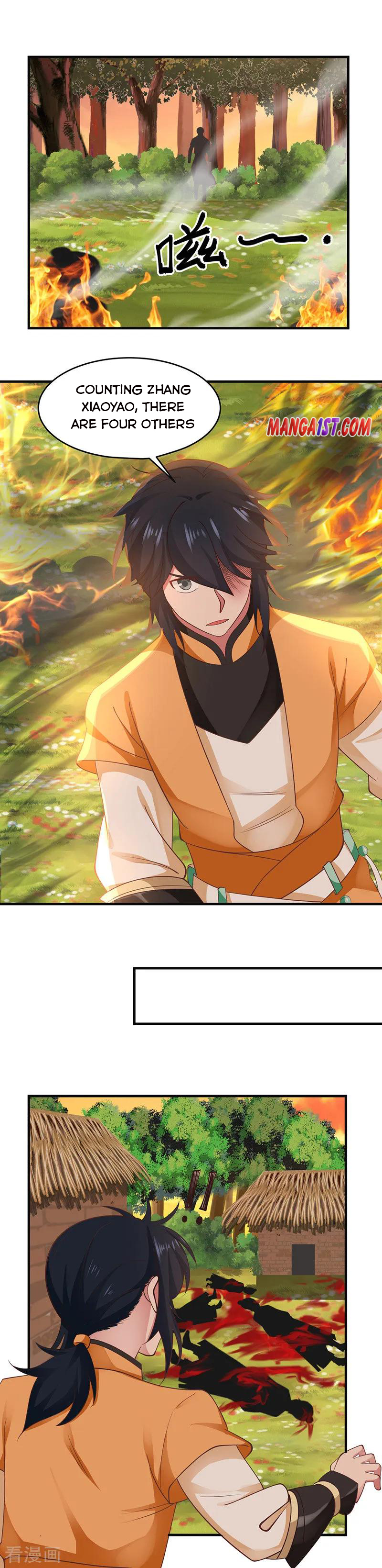 Chaos Alchemist Chapter 48 - Page 3