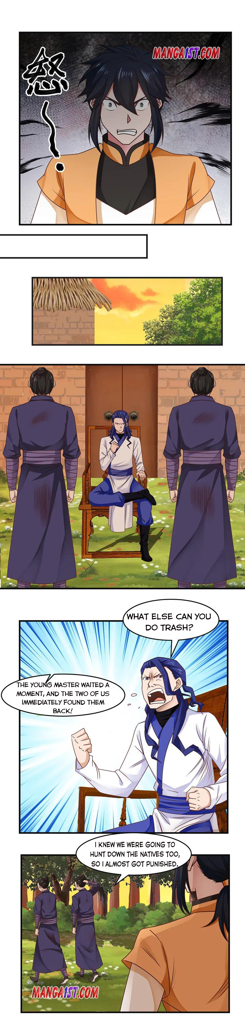 Chaos Alchemist Chapter 48 - Page 4