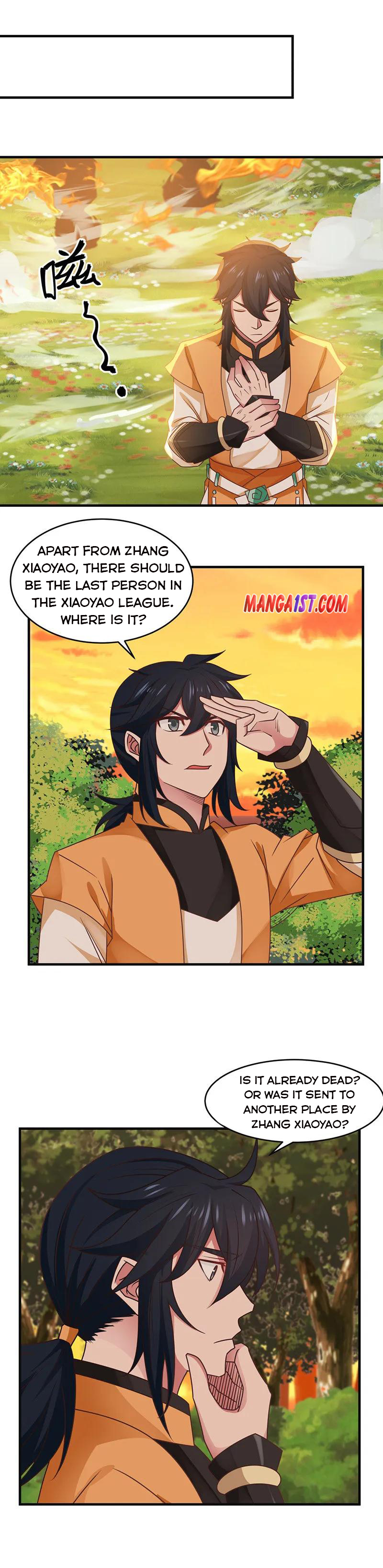 Chaos Alchemist Chapter 48 - Page 5