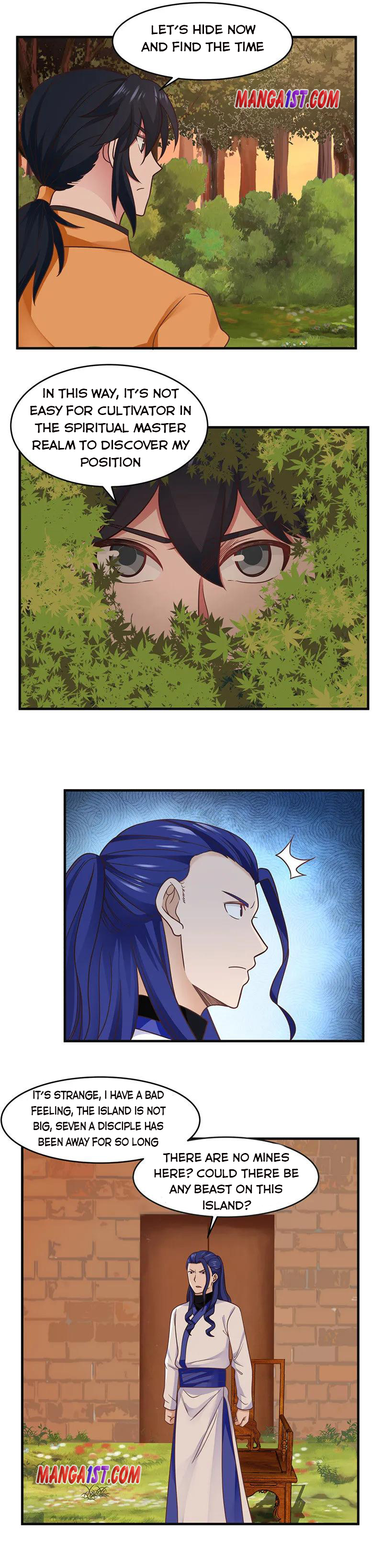 Chaos Alchemist Chapter 48 - Page 6