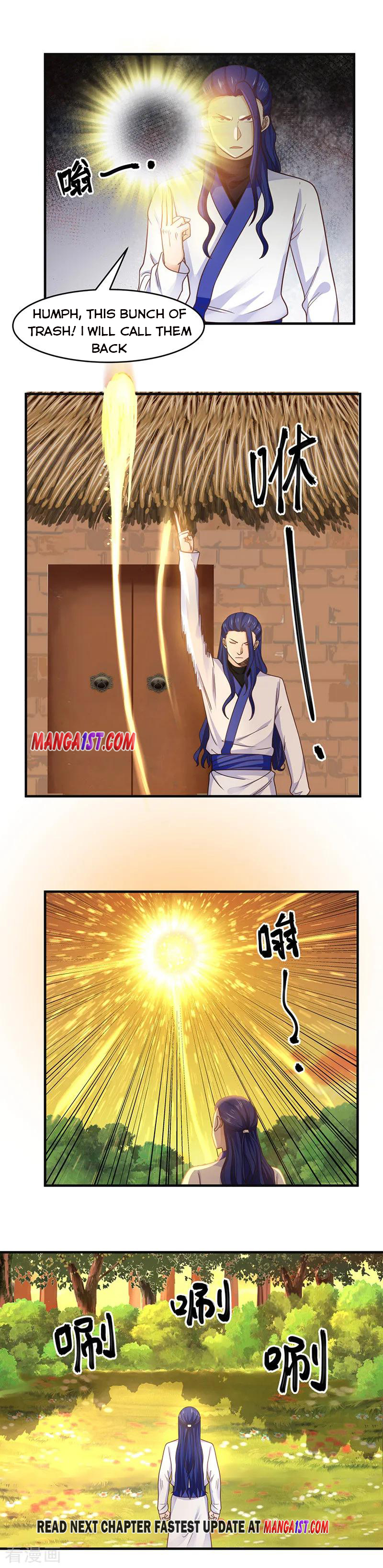 Chaos Alchemist Chapter 48 - Page 7