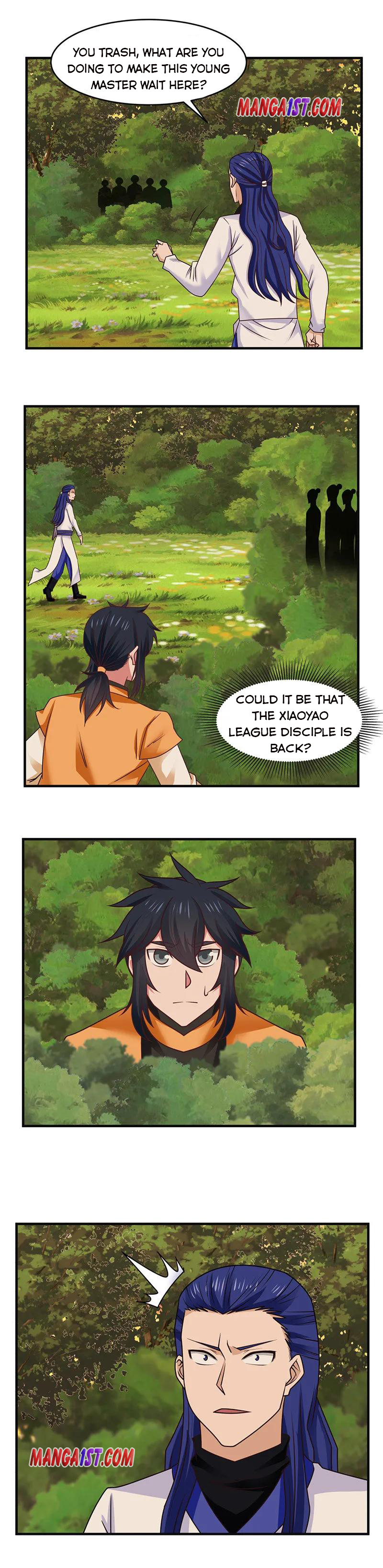 Chaos Alchemist Chapter 49 - Page 0