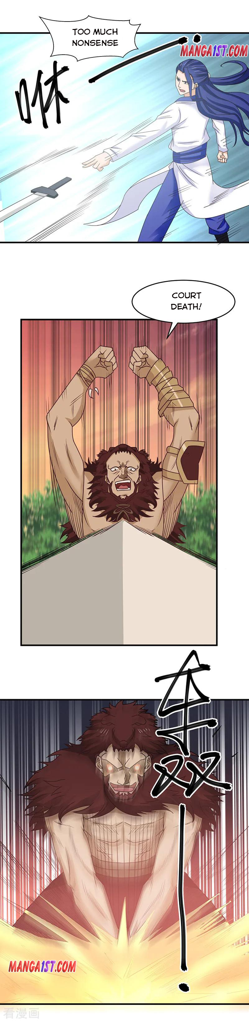 Chaos Alchemist Chapter 49 - Page 2