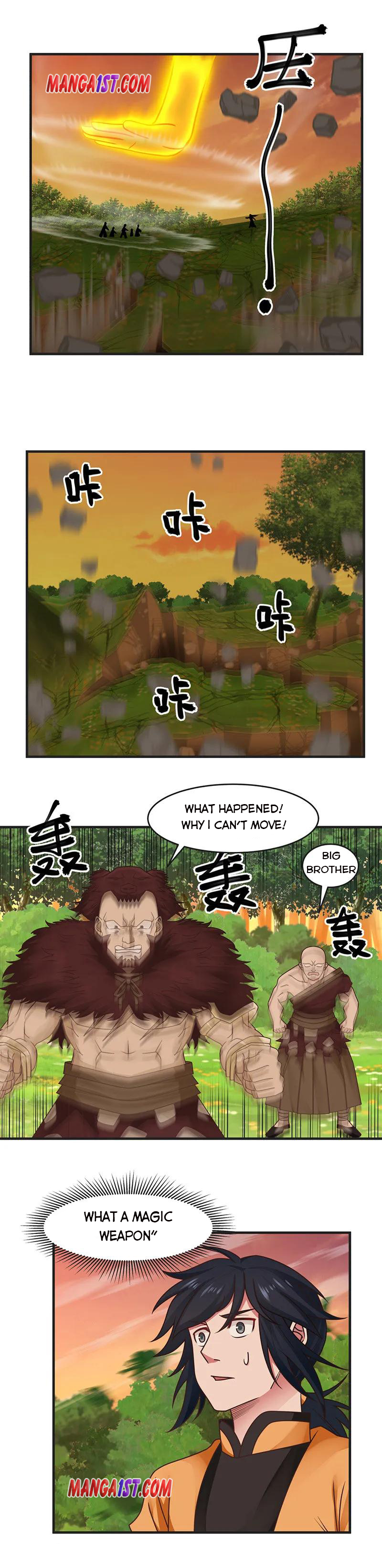 Chaos Alchemist Chapter 50 - Page 0