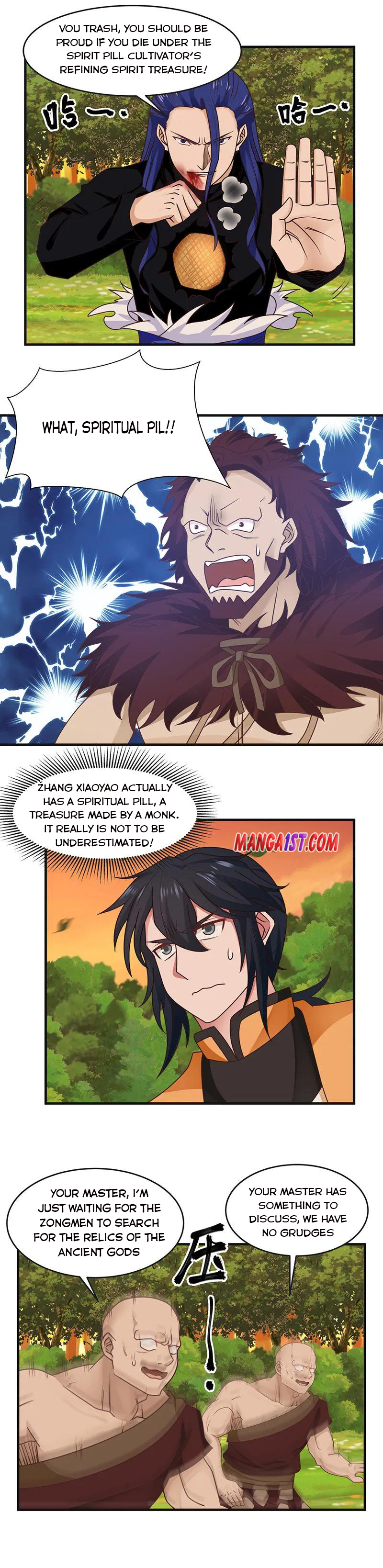 Chaos Alchemist Chapter 50 - Page 1