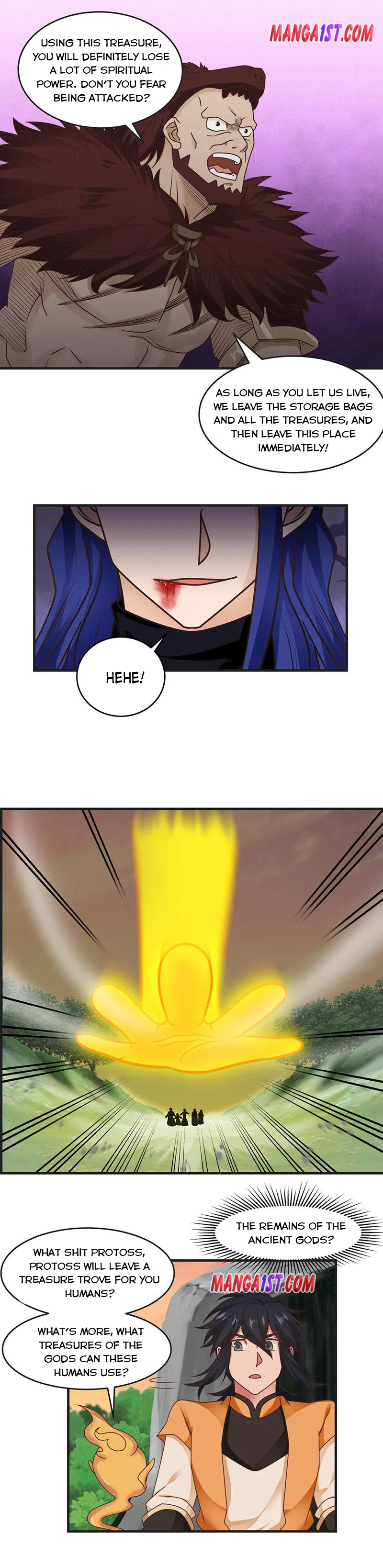 Chaos Alchemist Chapter 50 - Page 2