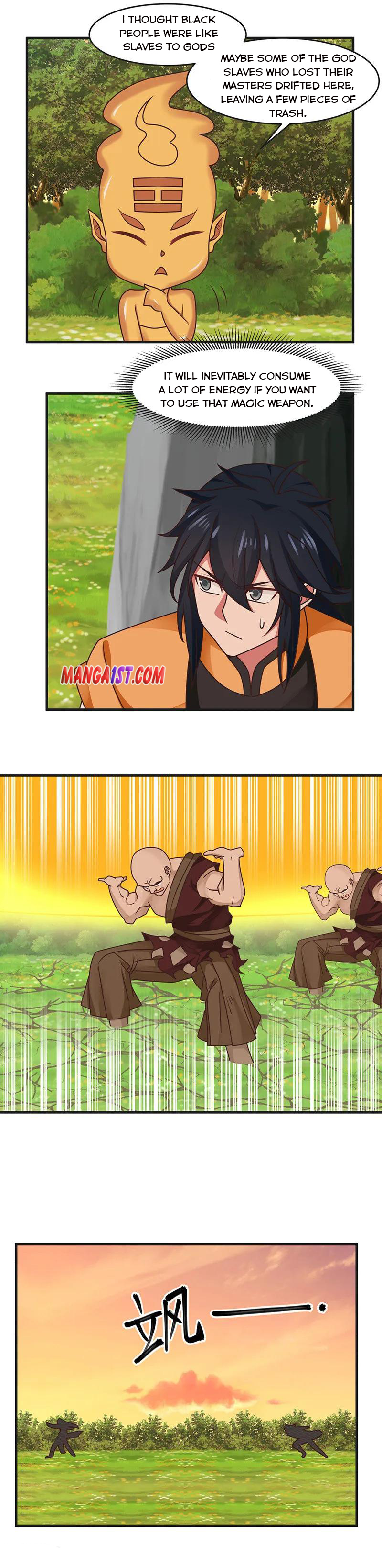 Chaos Alchemist Chapter 50 - Page 3
