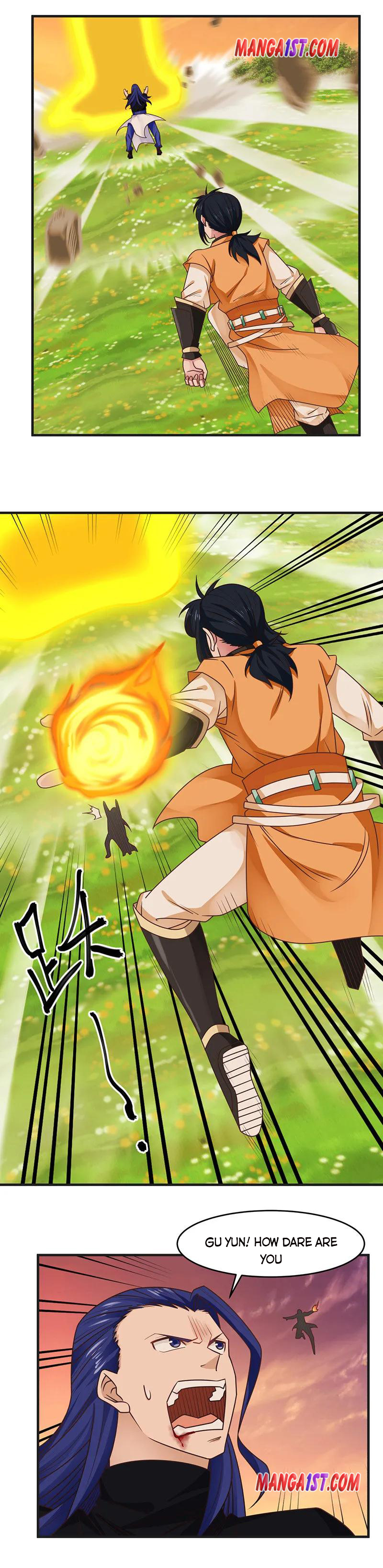 Chaos Alchemist Chapter 50 - Page 4