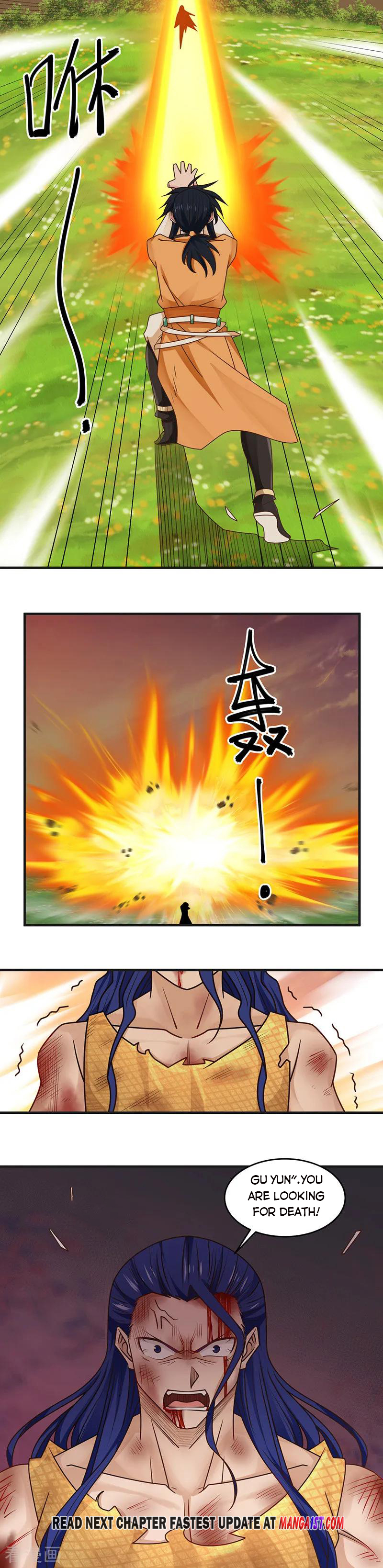 Chaos Alchemist Chapter 50 - Page 7