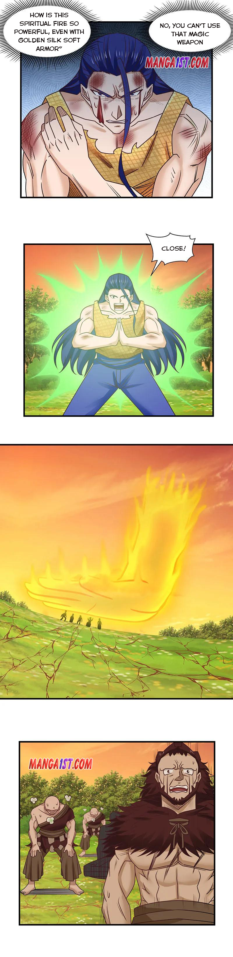 Chaos Alchemist Chapter 51 - Page 0