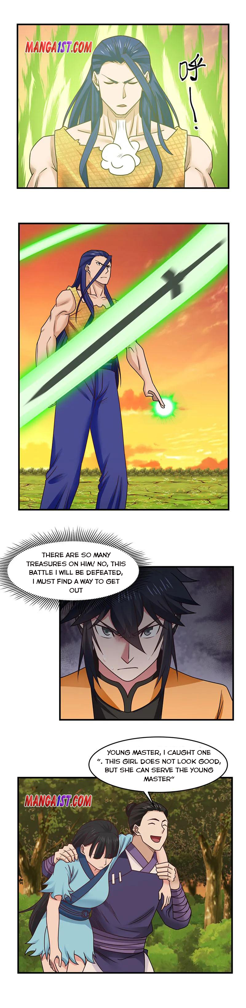 Chaos Alchemist Chapter 51 - Page 2