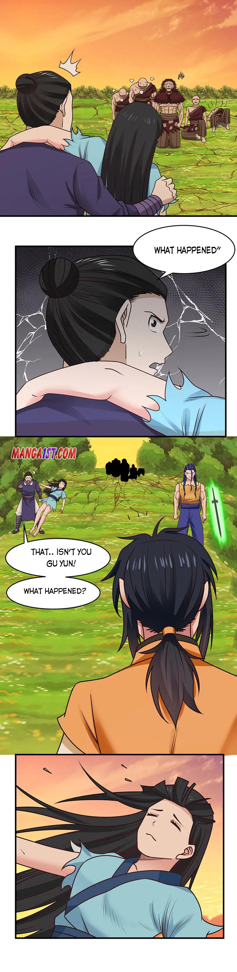 Chaos Alchemist Chapter 51 - Page 3
