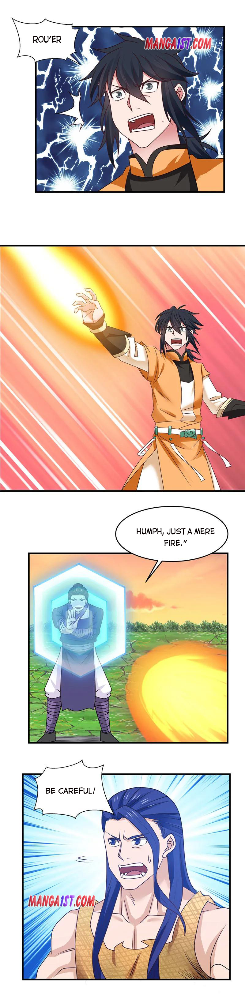 Chaos Alchemist Chapter 51 - Page 4