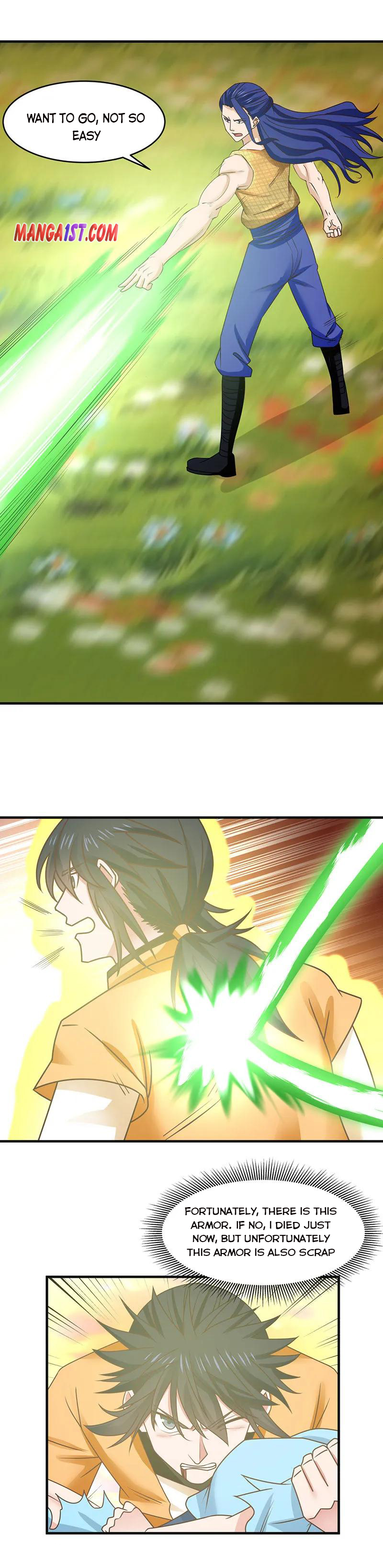 Chaos Alchemist Chapter 51 - Page 7