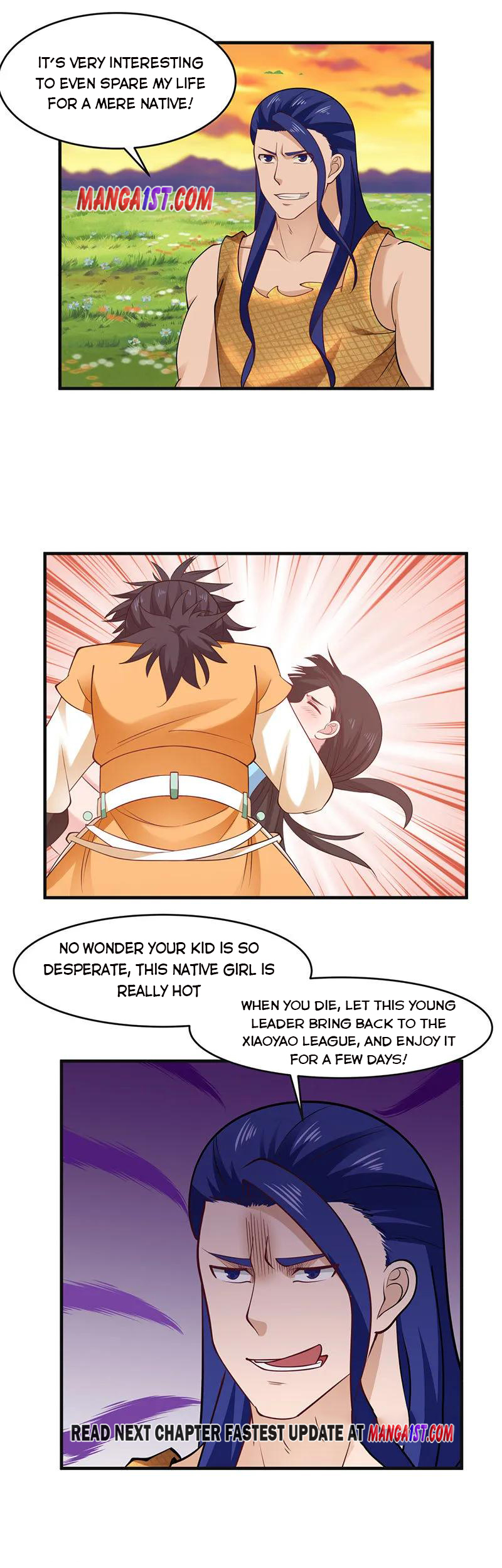 Chaos Alchemist Chapter 51 - Page 8