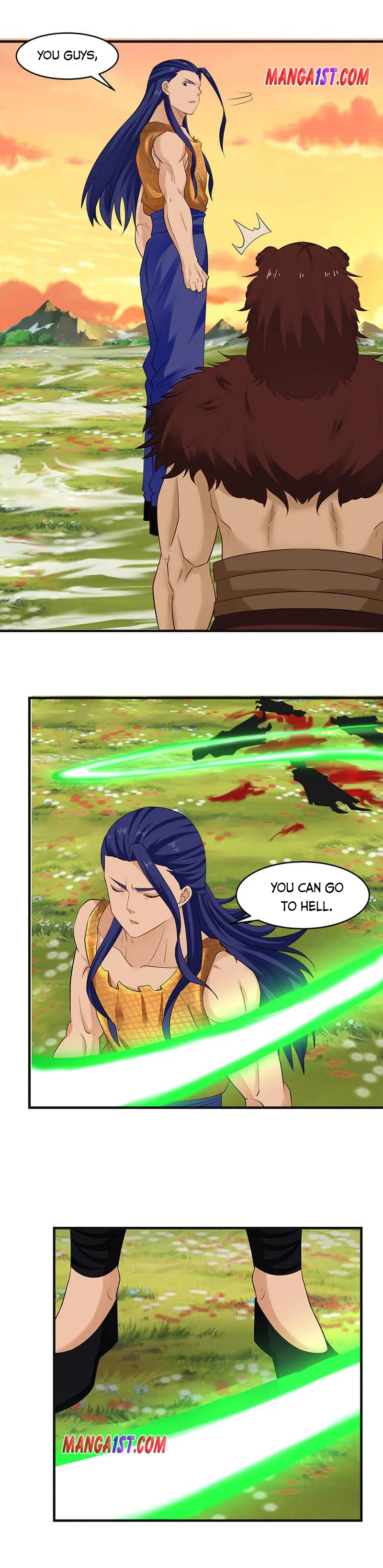 Chaos Alchemist Chapter 52 - Page 0