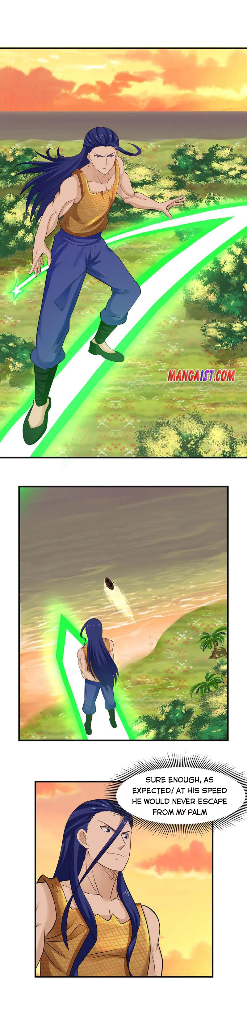 Chaos Alchemist Chapter 52 - Page 1