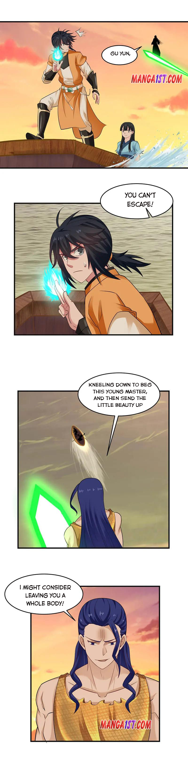 Chaos Alchemist Chapter 52 - Page 2