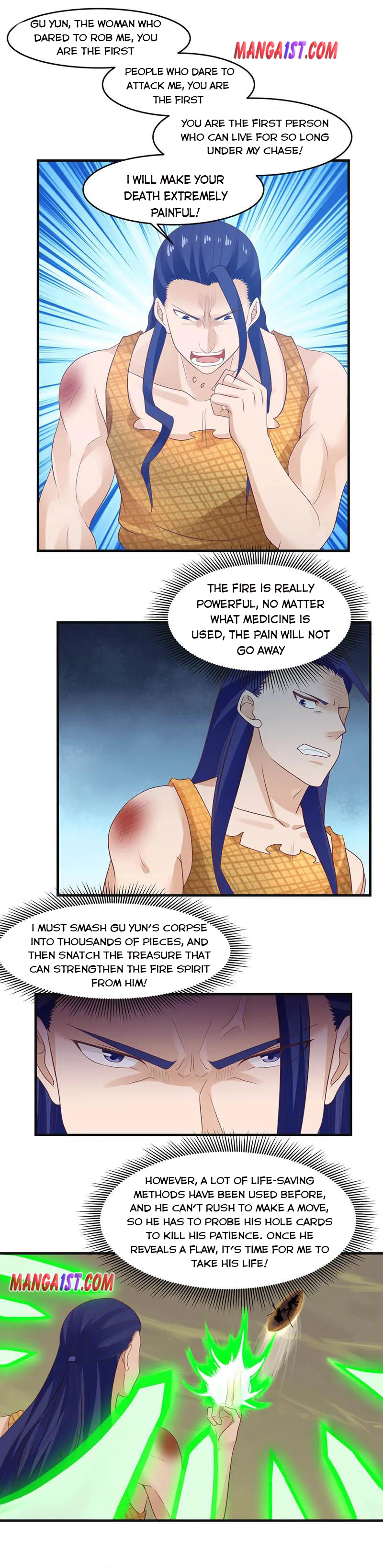 Chaos Alchemist Chapter 52 - Page 4