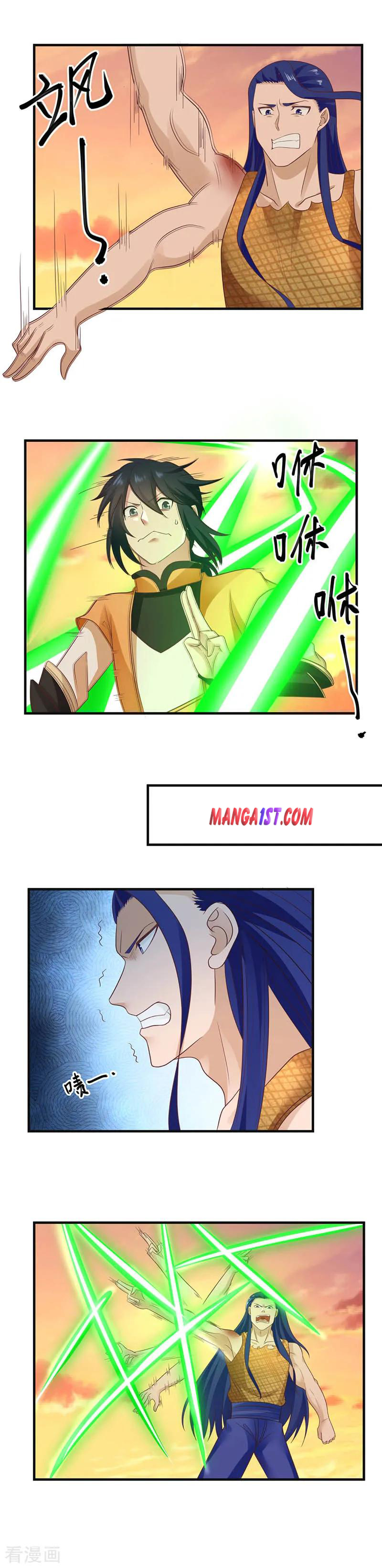 Chaos Alchemist Chapter 52 - Page 5