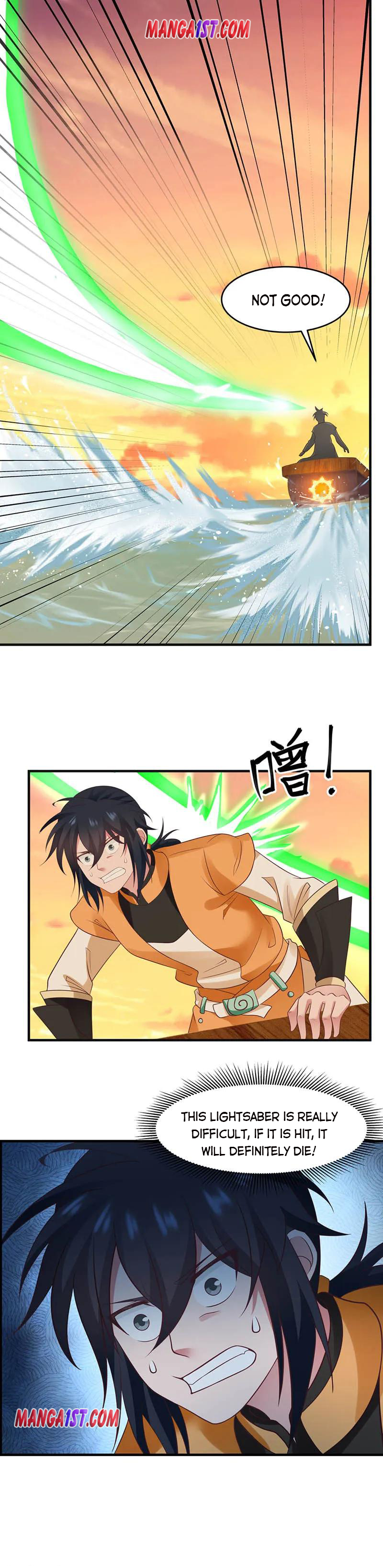 Chaos Alchemist Chapter 52 - Page 6