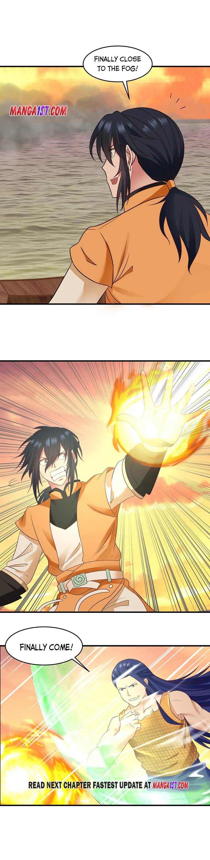 Chaos Alchemist Chapter 52 - Page 7