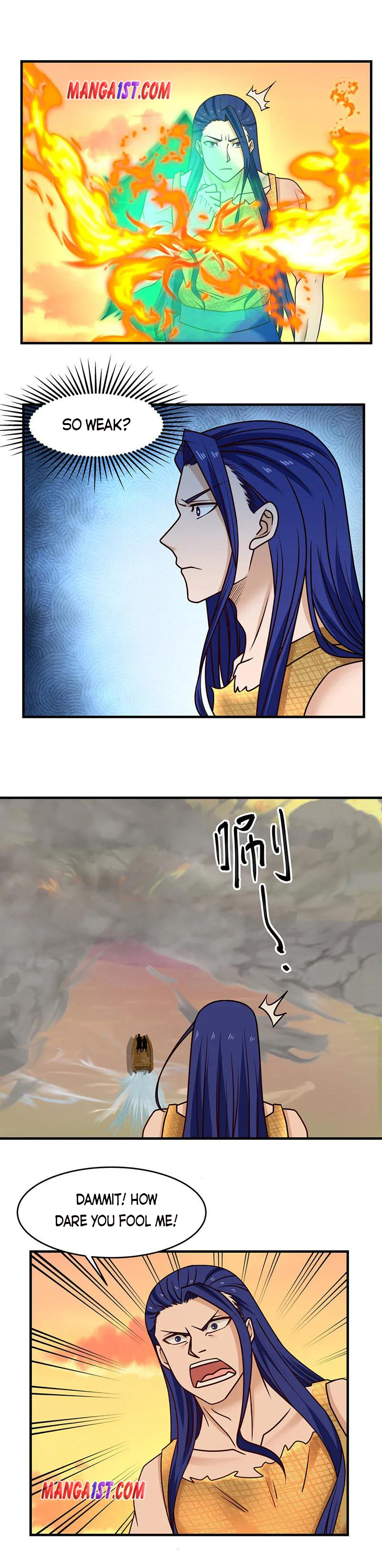 Chaos Alchemist Chapter 53 - Page 0