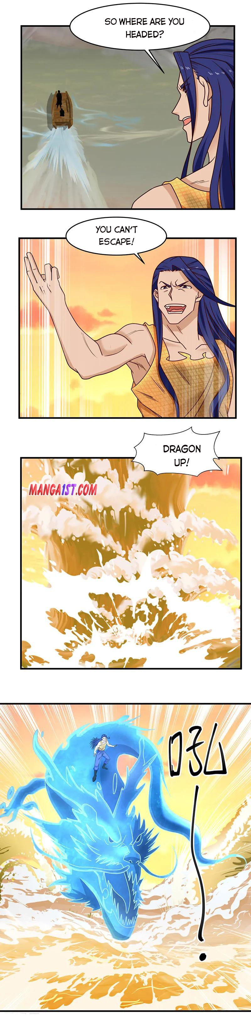 Chaos Alchemist Chapter 53 - Page 1