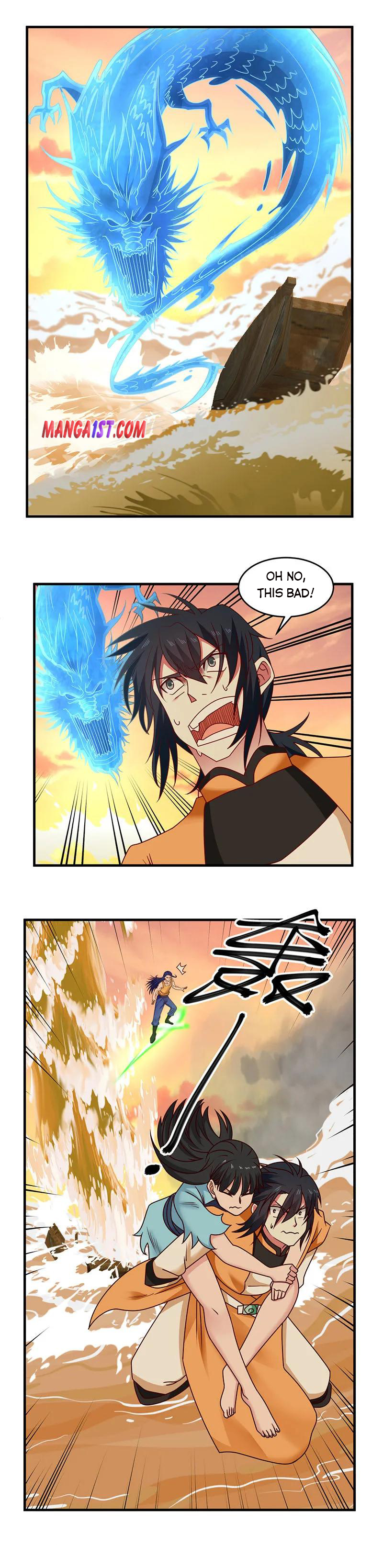 Chaos Alchemist Chapter 53 - Page 2